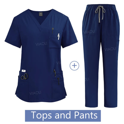 Medical Uniform Scrubs, Healthcare Uniform Scrubs