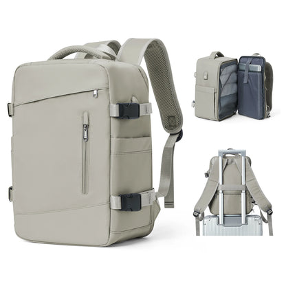 Women's Backpack Travel Suitcase  Men Laptop Backpack