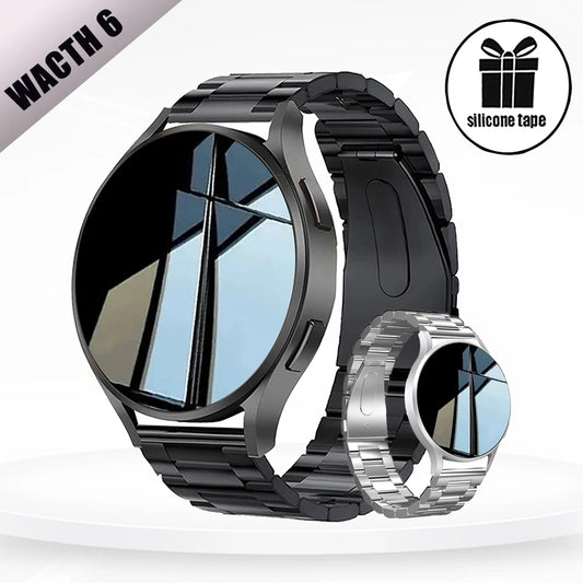 Men And Woman Health Monitor Smartwatch