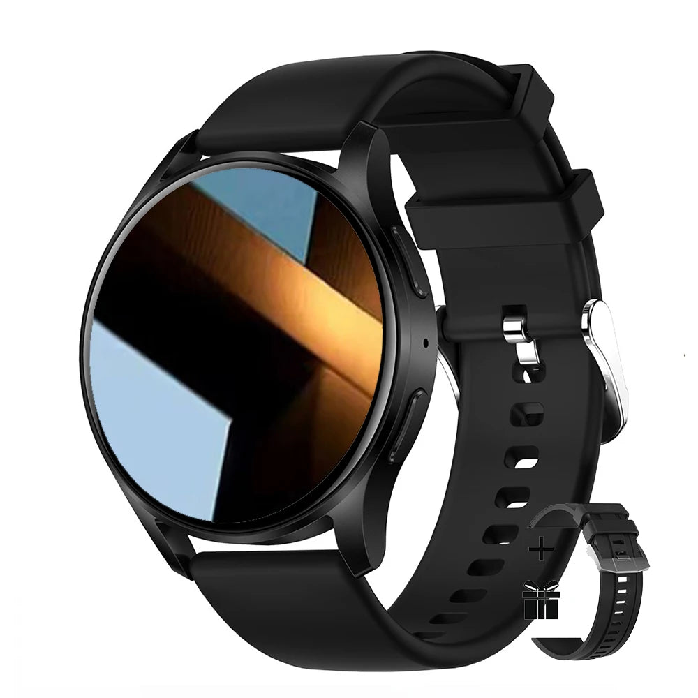 Men And Woman Health Monitor Smartwatch