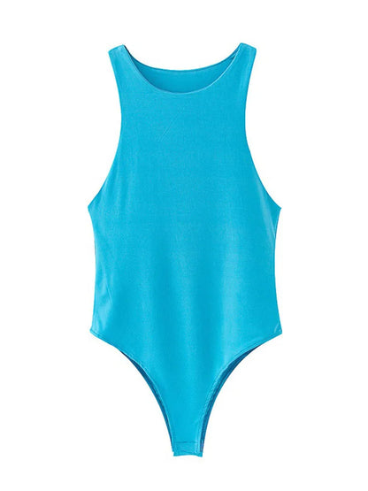 sexy bodycon4 color green slim casual