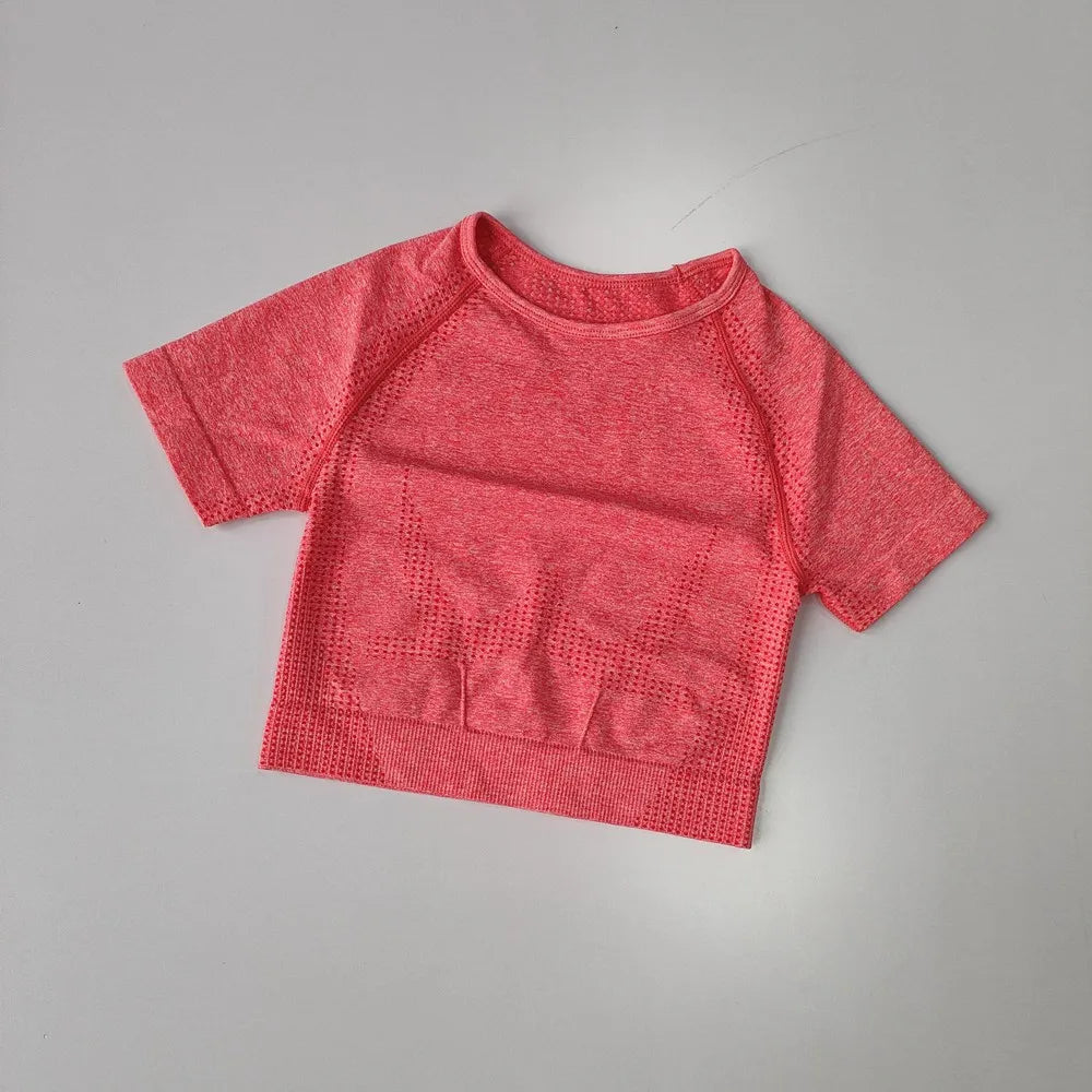 Fitness Crop Top