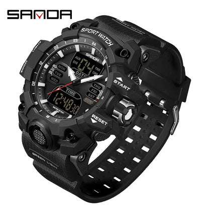 Men's Electronic Watch Outdoor Sports