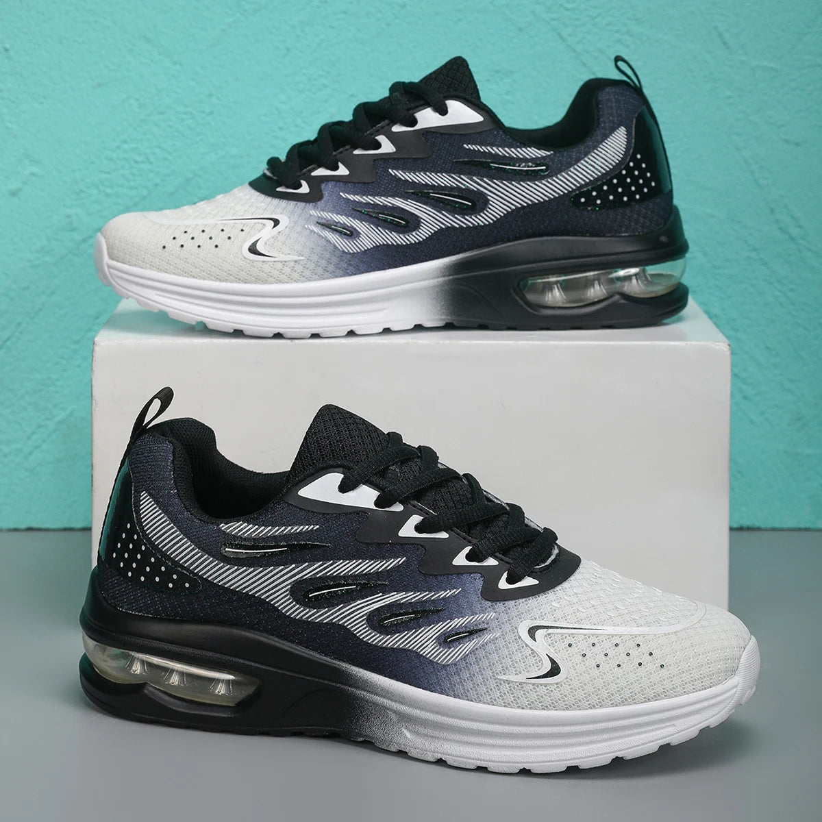 Women Orthopedic Lightweight Casual Air Running Shoes