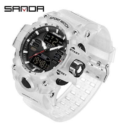 Men's Electronic Watch Outdoor Sports