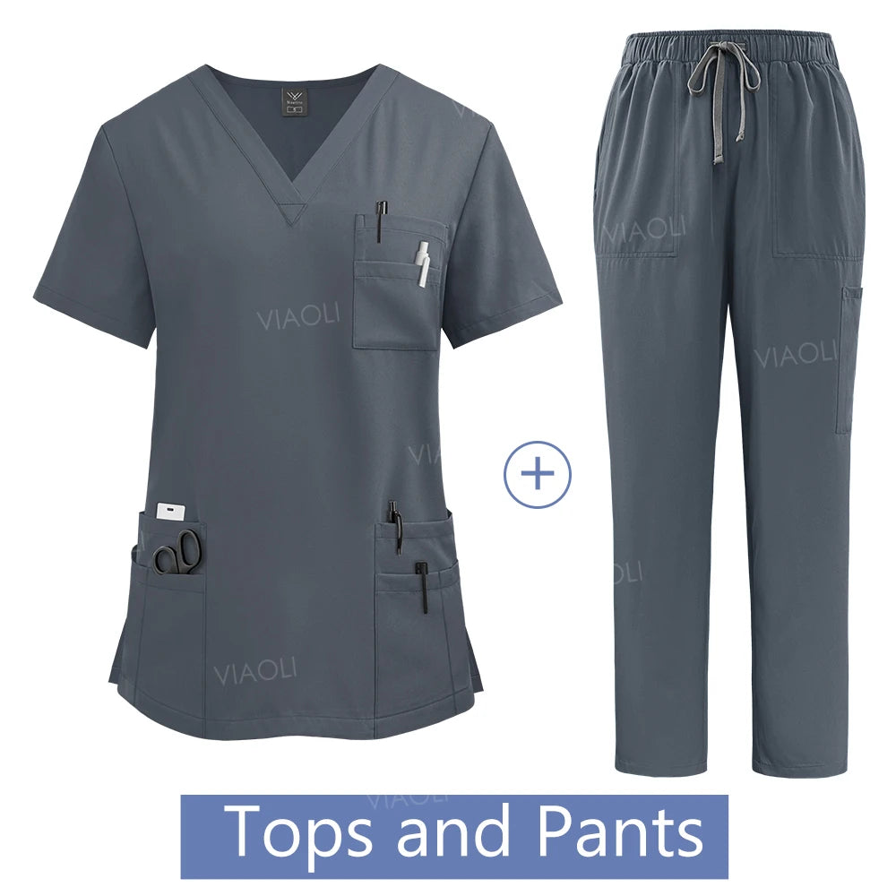 Medical Uniform Scrubs, Healthcare Uniform Scrubs