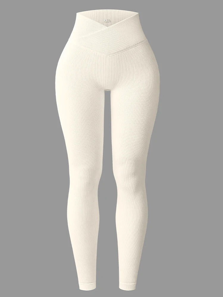 High Waist Buttock Lifting Sports Yoga Clothes