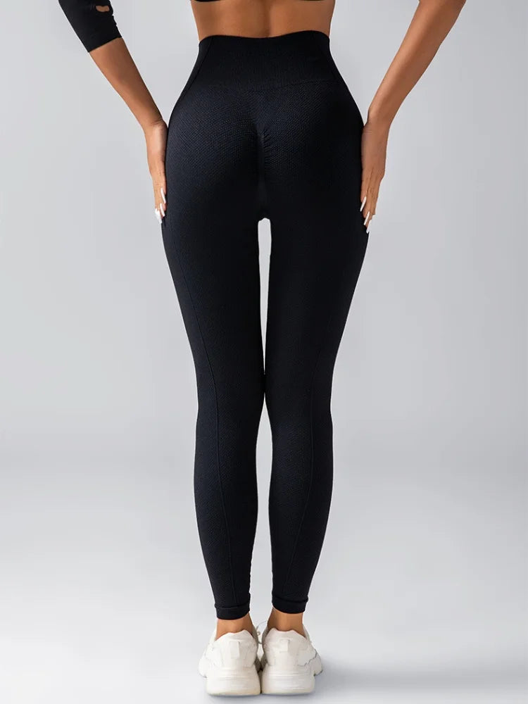 Gym Leggings  High Waist Tights