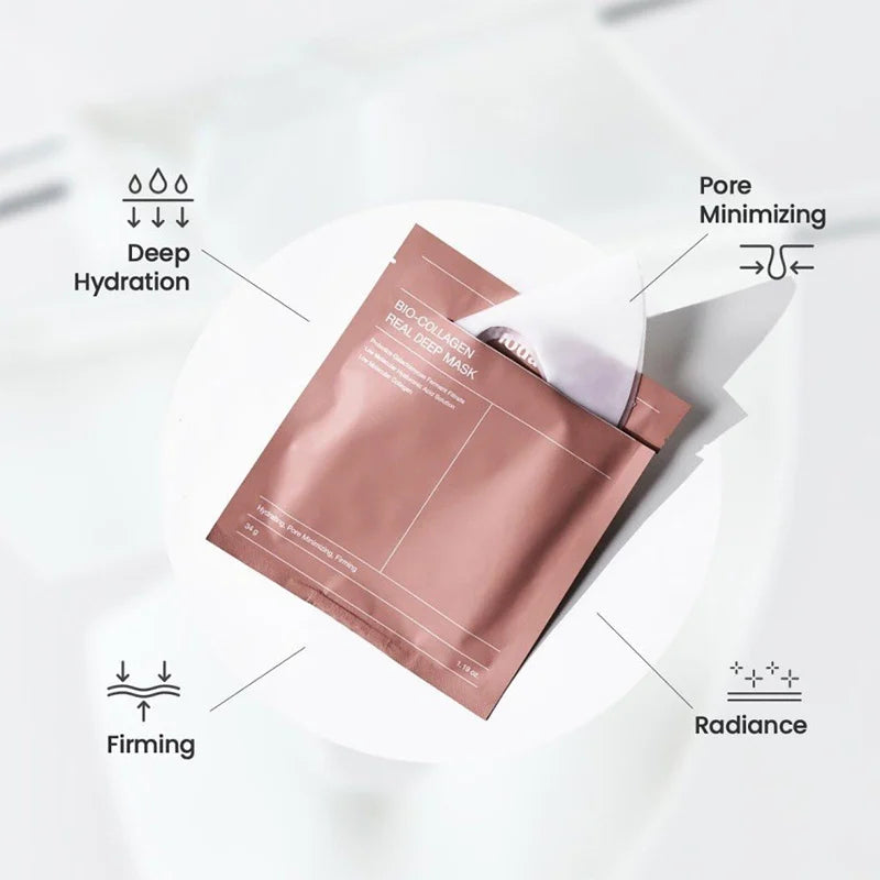 20/10/5PCs  Collagen Face Mask