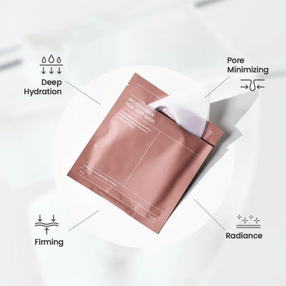 20/10/5PCs  Collagen Face Mask