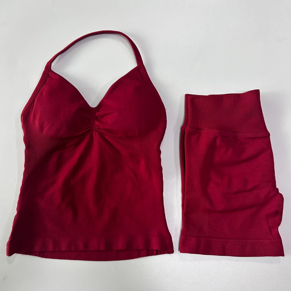2Pcs Gym Set