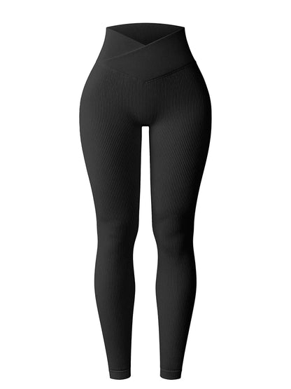 High Waist Buttock Lifting Sports Yoga Clothes