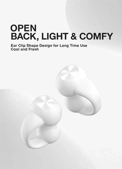Wireless Earbuds Bluetooth Open Ear Headphones