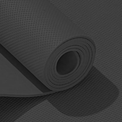 Anti-skid Comfort Foam 4MM Thick Yoga Mat for Exercise