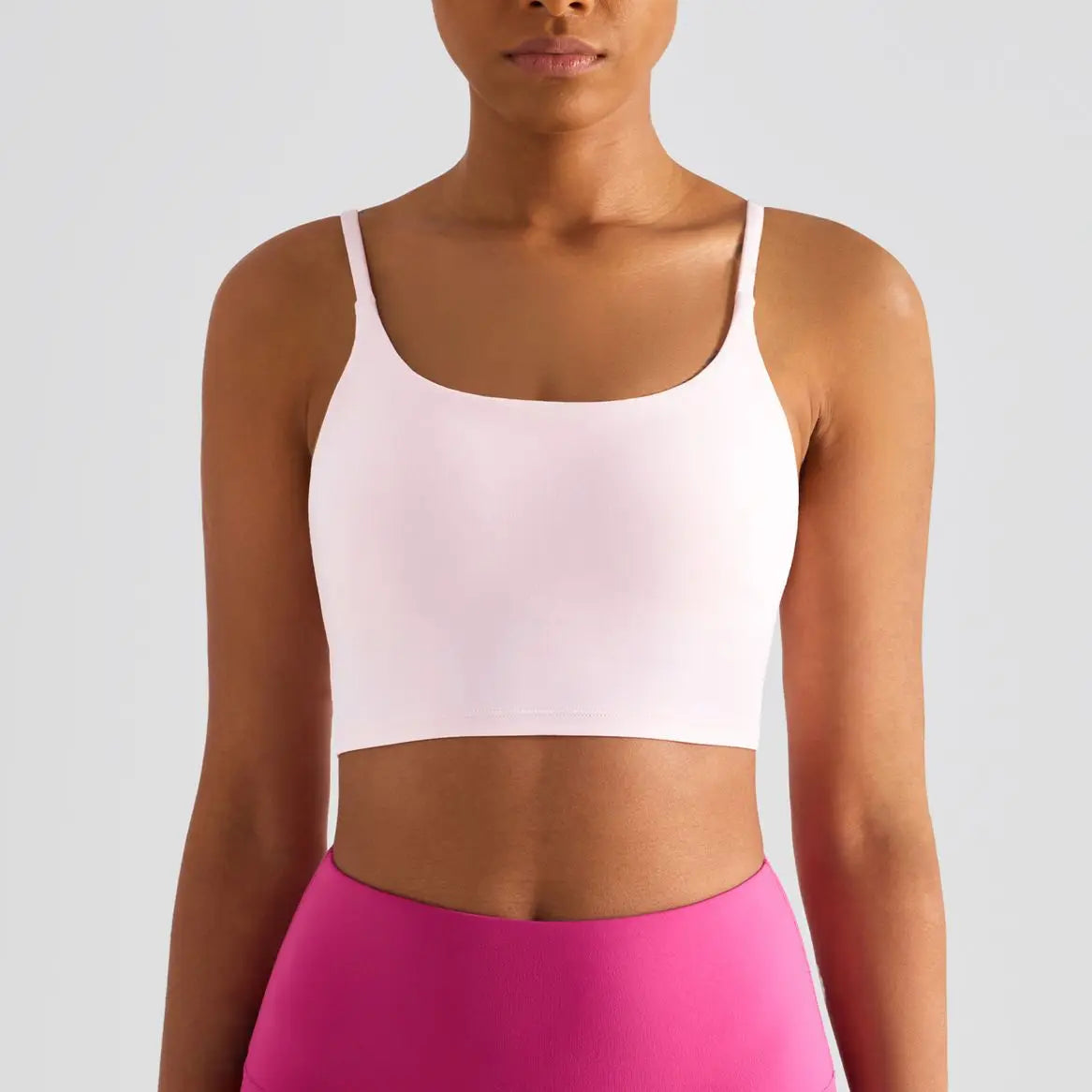 Sexy Yoga Bra High Support Impact Sports Underwear