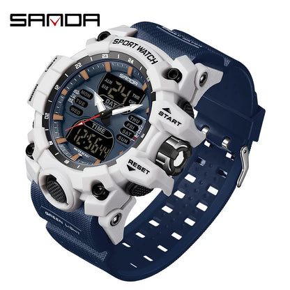 Men's Electronic Watch Outdoor Sports
