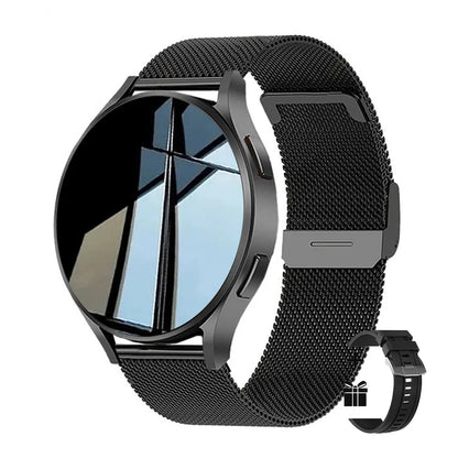 Men And Woman Health Monitor Smartwatch