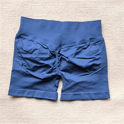 Gym Impact  Sexy Athletic Yoga Shorts
