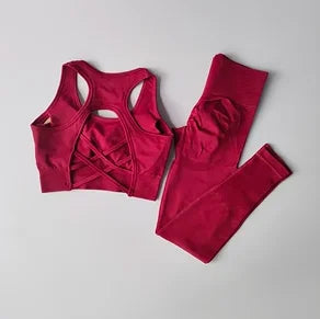 2PCS Fitness Set