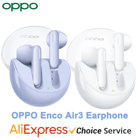 Air3 Earphone AI Noise Reduction Earbuds Wireless Bluetooth HiFi Stereo