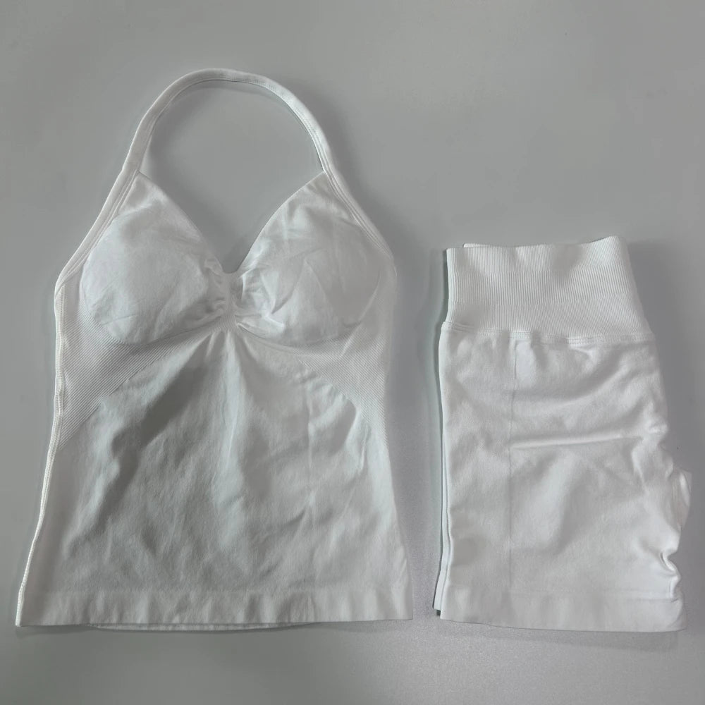 2Pcs Gym Set