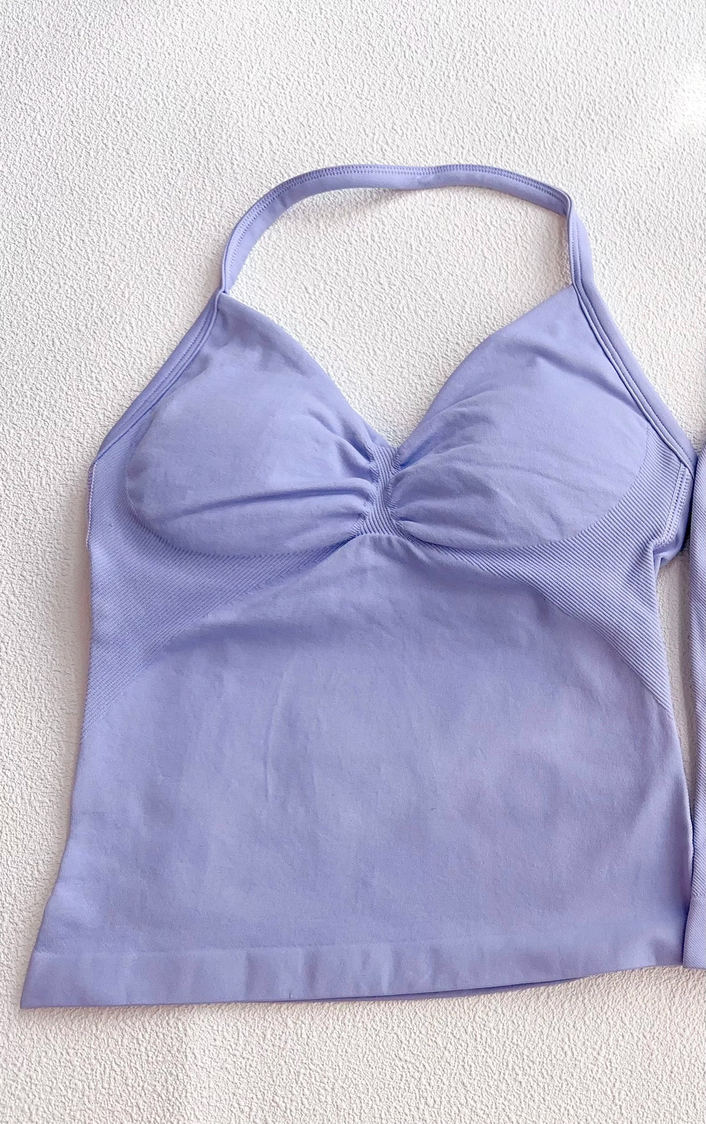 Gym Built-in Bra Tops