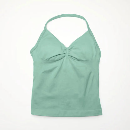 Yoga Underwear Workout Halter