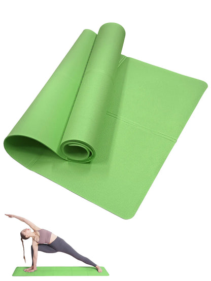 Exercise Pad for Women Home Gym Floor Workout