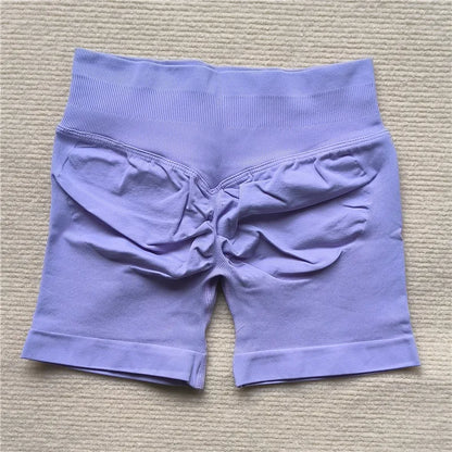 Gym Impact  Sexy Athletic Yoga Shorts