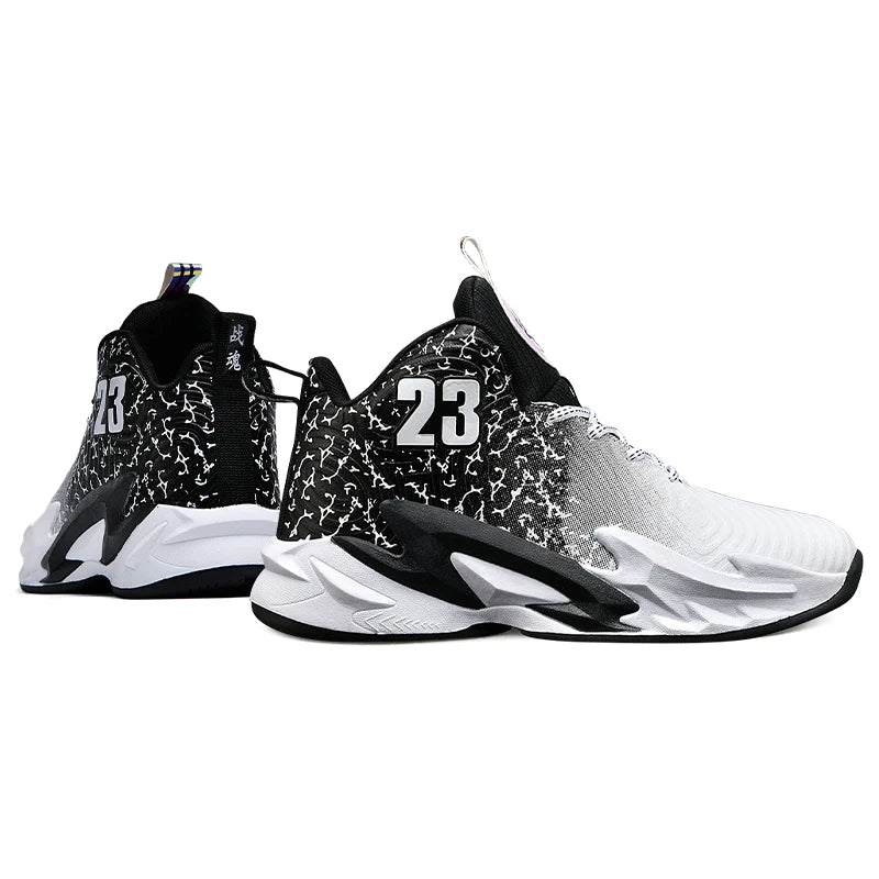 Breathable  Non Slip Unisex Sneakers