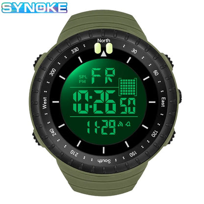 Outdoor Sports Multifunctional Watch For Men
