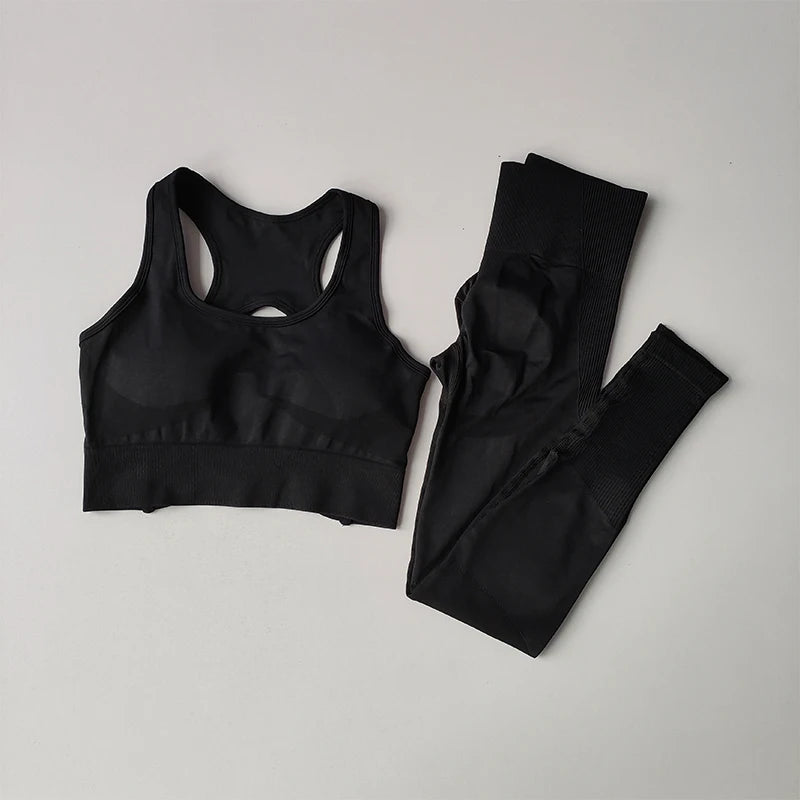 2PCS Fitness Set