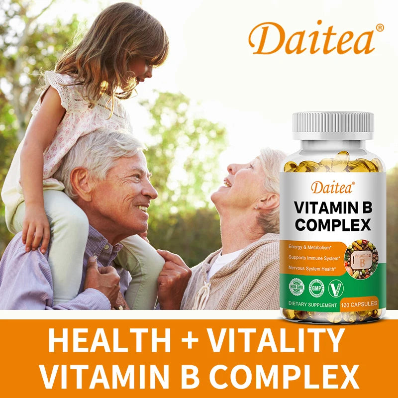 Vitamin B Complex