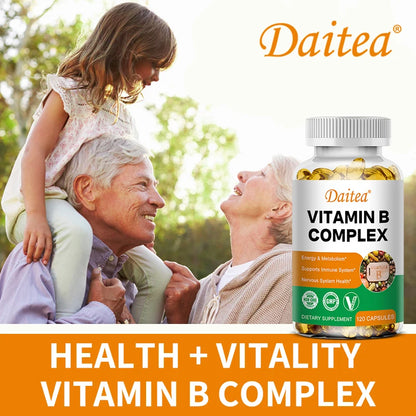 Vitamin B Complex