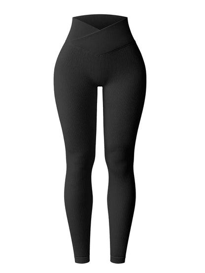 High Waist Buttock Lifting Sports Yoga Clothes