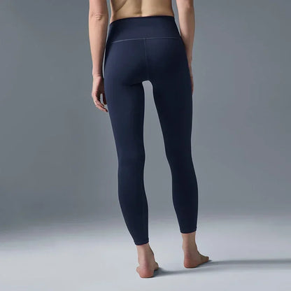 Women's Solid Color High Waist Yoga Pants