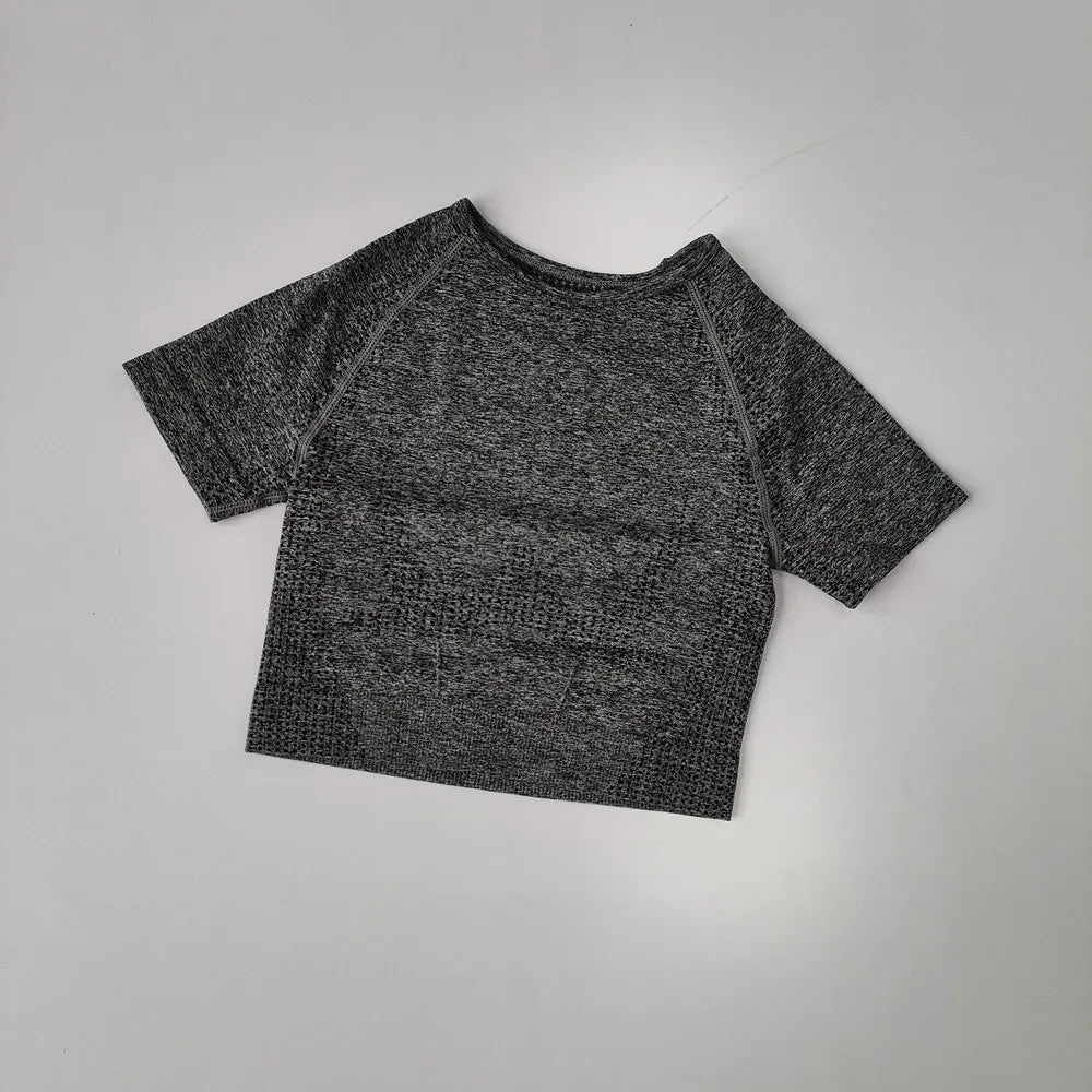 Fitness Crop Top