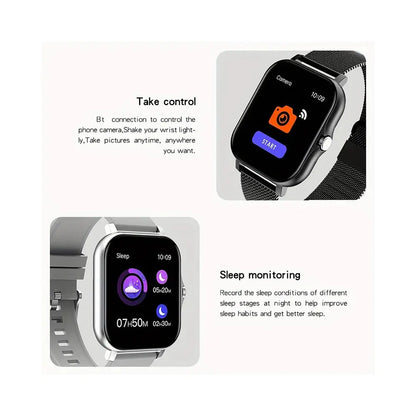 Smart Watch Android Phone Bluetooth Call