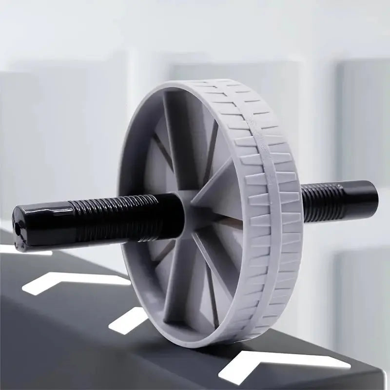 Abdominal Workout Roller, Waist & Tummy Slimming For Workout Body Building