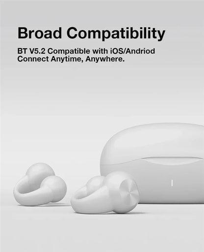 Wireless Earbuds Bluetooth Open Ear Headphones