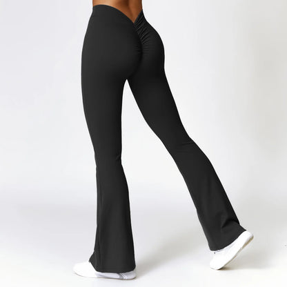 V-shaped Hip Yoga Pants