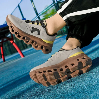 Men Sports Shoes Lightweight Basketball Shoes