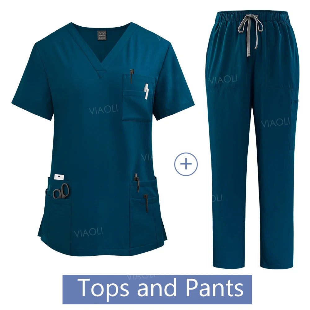 Medical Uniform Scrubs, Healthcare Uniform Scrubs