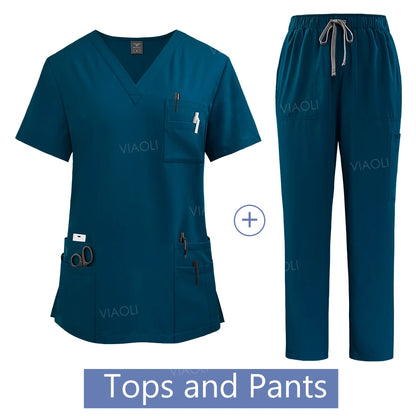 Medical Uniform Scrubs, Healthcare Uniform Scrubs