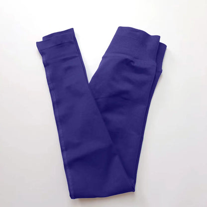 Seamless Woman  Yoga Pants Tummy Control