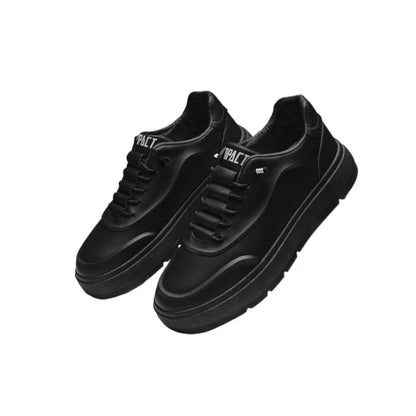 Men's Luxury Sneakers, Sport Shoes w/Breathable Design for Gym/Casual Wear & Street Style