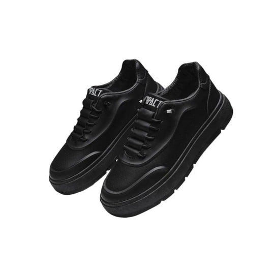 Men's Luxury Sneakers, Sport Shoes w/Breathable Design for Gym/Casual Wear & Street Style