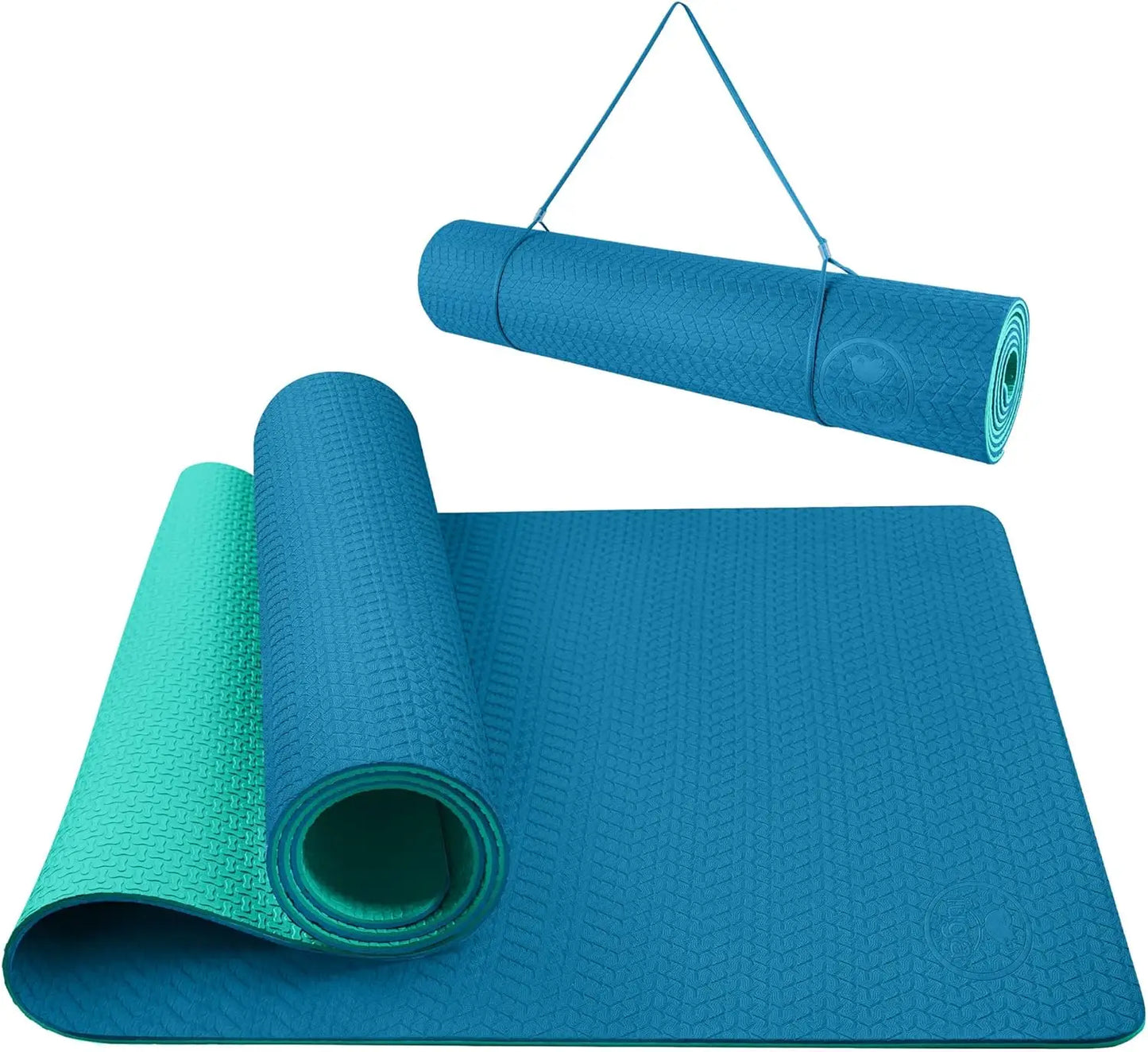 Mat Non Slip Anti-tear Yoga Mats