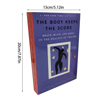 Mind And Body In The Of Trauma Four Patterns Of Human Behavior The Body Keeps The Score