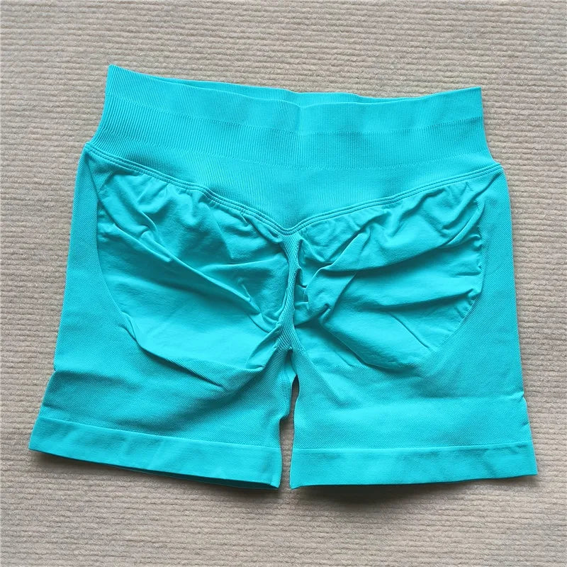 Gym Impact  Sexy Athletic Yoga Shorts